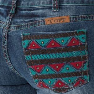 Cowgirl tuff jeans